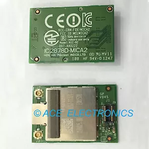 NINTENDO WII U / WIFI Bluetooth Module Logic Board CHIP IC 2878D-MICA2 - Picture 1 of 1