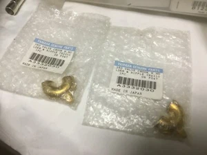 New Yamaha Trumpet , 3rd SLIDE CROOK WITH NIPPLE AND MOUNT - Picture 1 of 1
