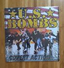 Us Bombs   Covert Action Lp Vinyl