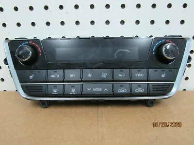 2015 2016 Hyundai Sonata AC Heater Climate Temperature Control 97250C2512 - Image 1 of 4