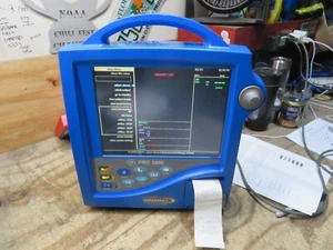 GE Dinamap Pro 1000 Patient Monitor ( NO ACCESSORIES ) - Picture 1 of 8