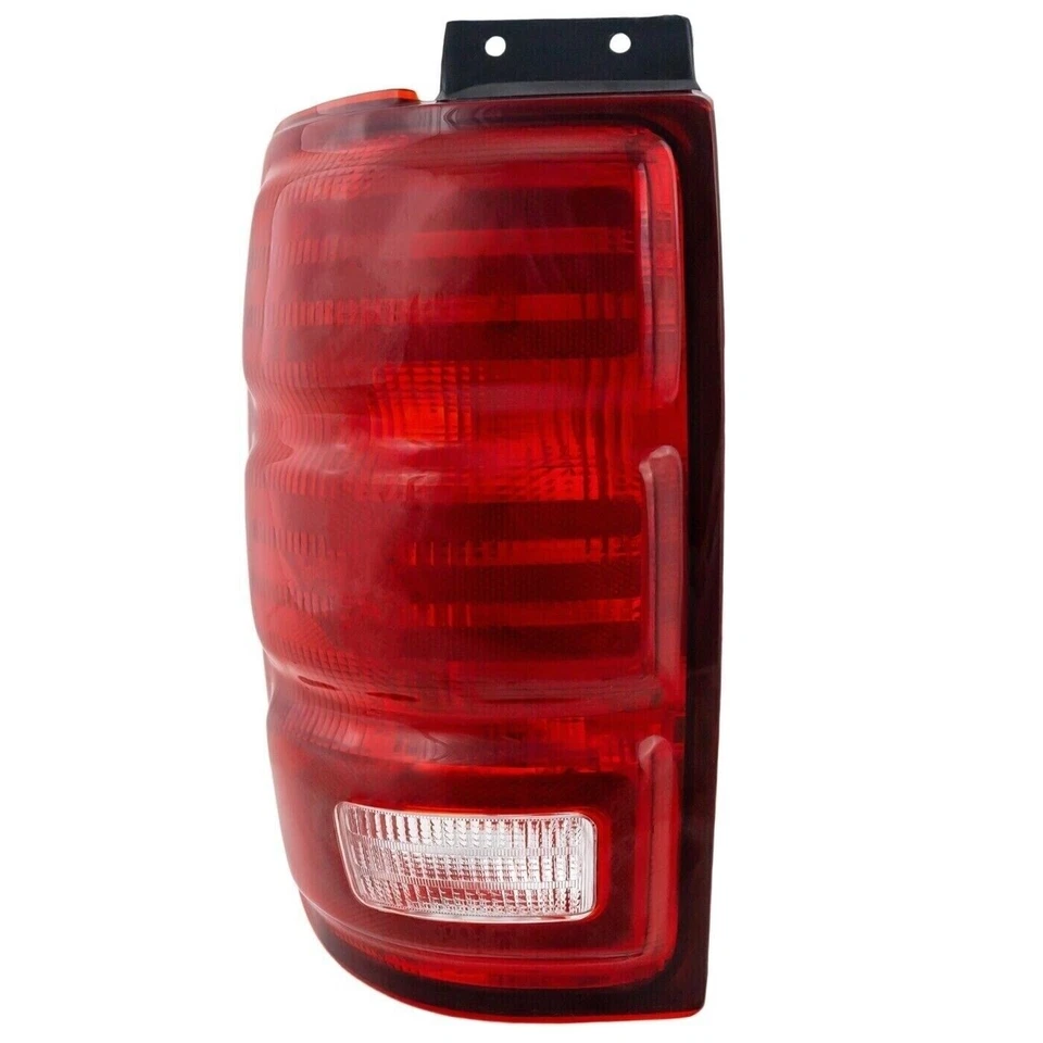 New Rear Left Tail Light Lens And Housing For Ford Expedition 1997-2002 4-Door - Image 1 of 4
