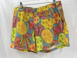 Bañador Chubbies Tropical Mujer’s Talla M Amarillo Azul Rosa Piñas Playa - Imagen 1 de 10