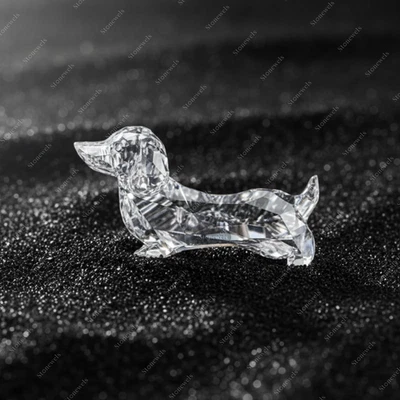 Dachshund Dog Lab Grown Diamond Fancy Cut IGI Certified VVS-VS DEF CVD HPHT 1ct - Image 1 of 4