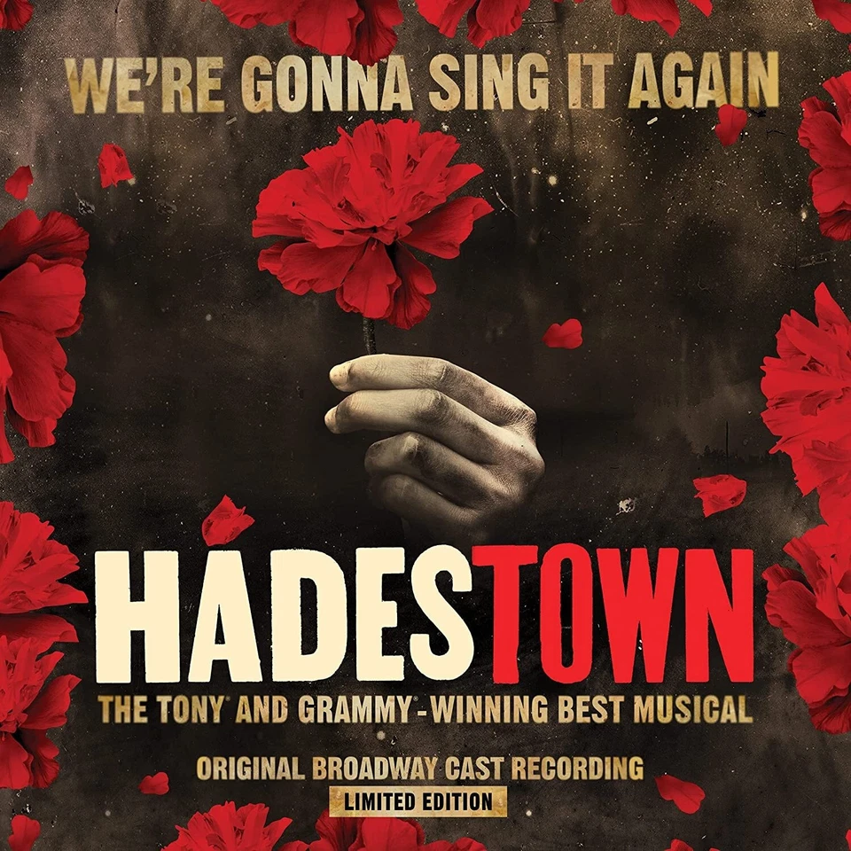 Anaïs Mitchell Hadestown (Vinyl) 12" Album Box Set - Image 1 of 1