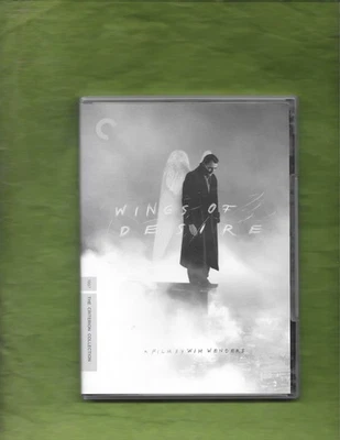 Wings of Desire Criterion Collection (2) DVD Peter Falk Wim Wenders FL - Image 1 of 3