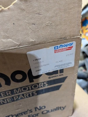Nuevo de Lote Antiguo Módulo de Control de Transmisión Mopar/Aisin #53005305 Jeep Cherokee? Foto 1 de 4