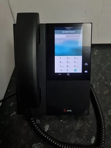 Poly CCX 505 Business Media Phone for Microsoft Teams - Afbeelding 1 van 8