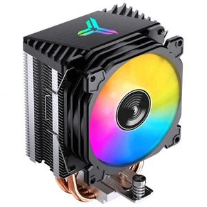 Jonsbo CR-1400ECPU cooler, 92mm, ARGB - black - Afbeelding 1 van 5
