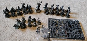 Warhammer Age Of Sigmar Daughters Of Khaine Army Slaanesh Themed (Converted) - Picture 1 of 23