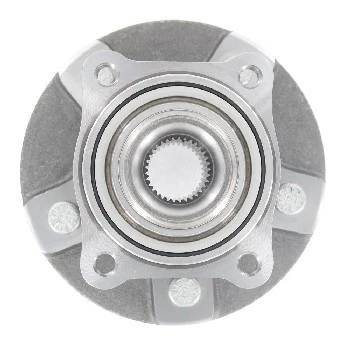 Conjunto de cojinete de rueda y buje SKF BR930328 para 02-07 Equinox Torrent Vue Foto 1 de 4