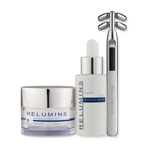 Relumins Home Spa Set - Crema, Suero y Herramienta de Microcorriente - Imagen 1 de 9