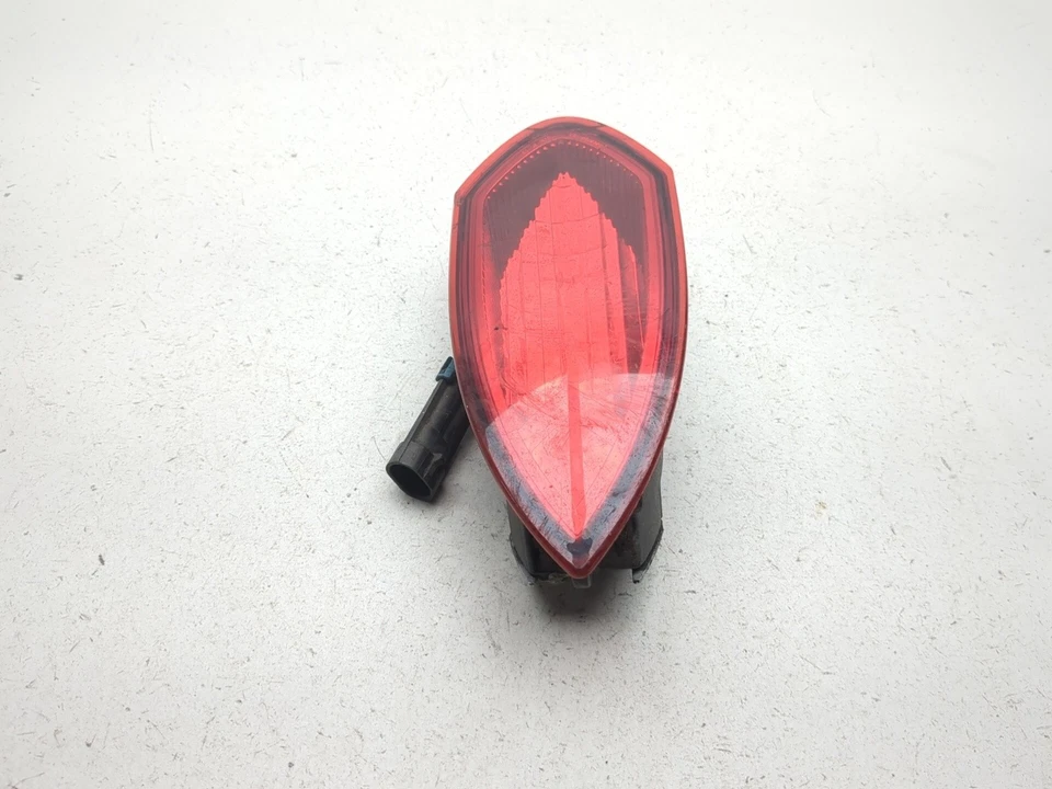 04-12 Victory Kingpin Luz Trasera Luz de Freno Trasera Lámpara Lente 5854560 Foto 1 de 4