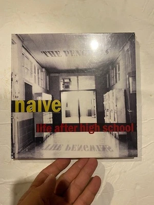 PENGWINS VOL 1 - NAIVE, LIFE AFTER HIGH SCHOOL (NEW SEALED) - Image 1 of 4