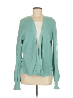 Cardigã Verve Ami feminino verde M - Imagem 1 de 4