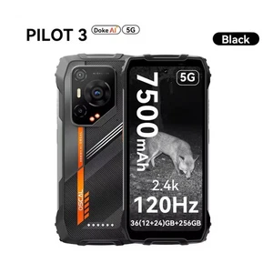 OSCAL PILOT 3 SmartPhone 5G AI Outdoor 6,78" Wyświetlacz 2,4K 36GB + 256 GB 7500mAh NFC - Zdjęcie 1 z 23