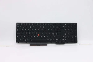 Original 5N20V78033 Lenovo Thinkpad Tastatur nordic backlight - Bild 1 von 1