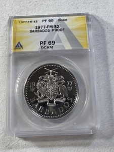 1918 Canada 10 Cents Silver Coin Graded XF 45 by ANACS - Picture 1 of 9