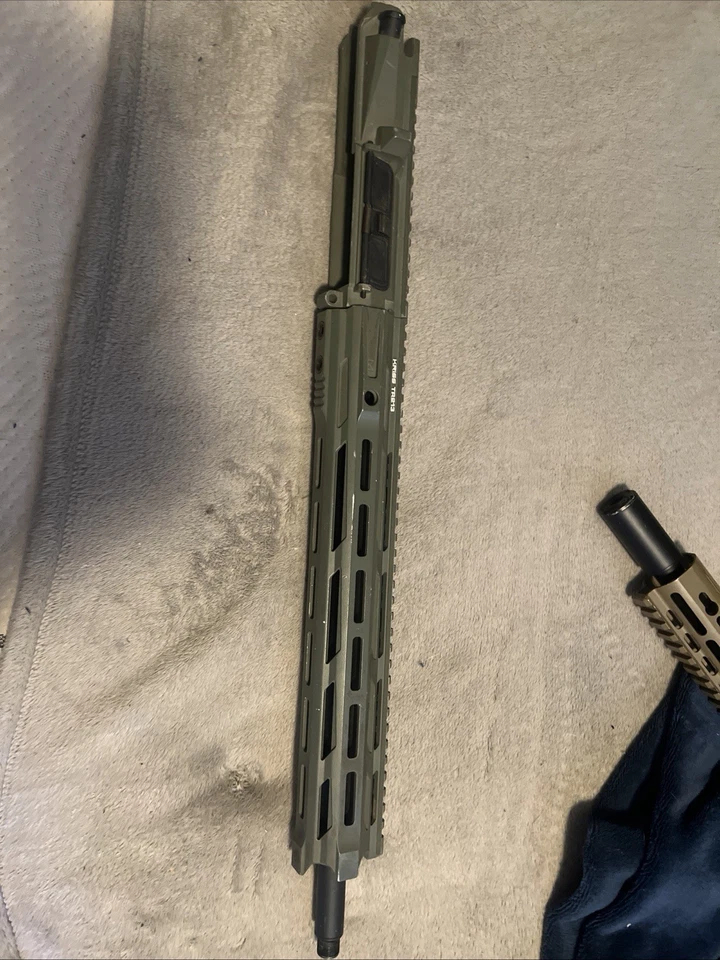 Parte superior Krytac Foto 1 de 2