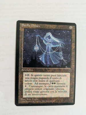 Italian North Star Legend MTG NM Free shipping with tracking - Image 1 of 2