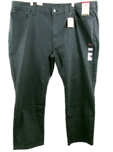 NWT Levi's 541 Gray Jeans Big/Tall Men's 48x30 Athletic Fit Tapered Leg Zip Fly - Picture 1 of 15