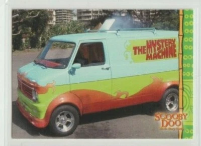 Scooby Doo Movie Trading Card #6 - Image 1 of 2