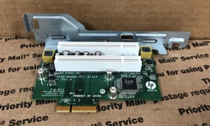HP RPOS-MONOS-PCI RISER CARD P/N: L21694-001 - Picture 1 of 9