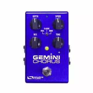 Source Audio One Serie Gemini Chorus - Bild 1 von 4