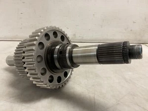 Jeep TJ Wrangler Rubicon Transfer Case NP241 Main Shaft 2003 04 2005 2006 161008 - Picture 1 of 10