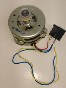 Motor & STA-04 Run Capacitor for Breadman Bread Maker Machine Model TR888 - Picture 1 of 7
