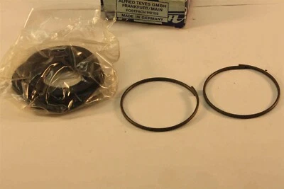 Kit de reparo de pinça de freio dianteiro ATE 48mm para ALFA ROMEO 1968-78 SAAB 99 1969-74 - Imagem 1 de 2
