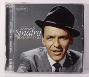 Frank Sinatra, The Classic Years (CD, 2016) - Imagen 1 de 7