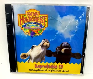 COLLECTABLE! - SON HARVEST COUNTY FAIR (2003 CD) Gospel Light VBS: ( LIKE NEW!) - Picture 1 of 8