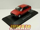 AQV11 1/43 SALVAT Unforgettable 80/90 Car: Renault 11 TURBO Red 1986