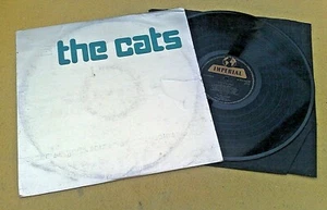 THE CATS ' COLOUR US GOLD " RARE ORIGINAL DUTCH PRESS GOLD EMBOSSED SLV - Bild 1 von 7