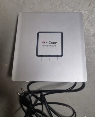 Telekom Speedport 300HS, VDSL-Modem Rev 1.07 - Bild 1 von 2