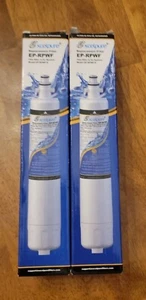 x2 Excelpure - EP-RPWF - Refrigerator Water Filter - Fits GE RWF3600A - Picture 1 of 10