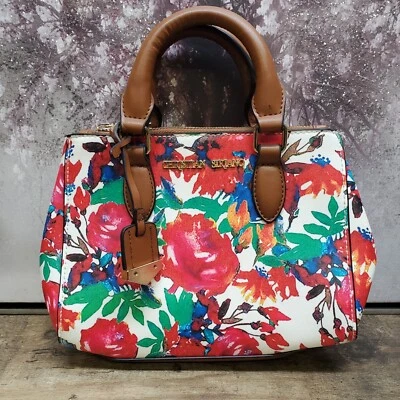 Christian Siriano Floral Crossbody Mini Purse Bag_Adjustable Shoulder Strap - Image 1 of 4