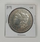 1878 Morgan Silver Dollar Ms US Coin. BU