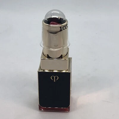 Lápiz labial Cle de Peau 103 Legend of Rouge 4g/.14 OZ probador sin tapa Nuevo Foto 1 de 2