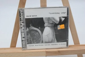 DAVID WEISS - Breathing Room - CD - Import - **Excellent Condition** - Picture 1 of 3