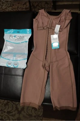 Fajas Colombianas Reductoras Post Surgery Postpartum Body Shaper  fajate  (re - Image 1 of 4