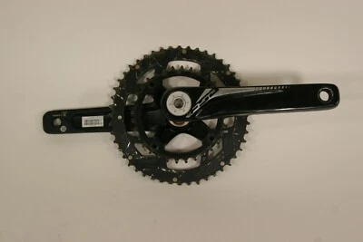 FSA Gossamer Pro Crankset EVO 386 BB 2x11 Spd 48/32t 172.5 MM No BB FCR2 - Image 1 of 3