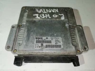 0281010251 centralina motore per CITROEN XANTIA BREAK 1997 220898 - Immagine 1 di 4