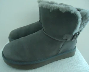 UGG Boots Women's #1019639 Gray size 9 - Picture 1 of 7