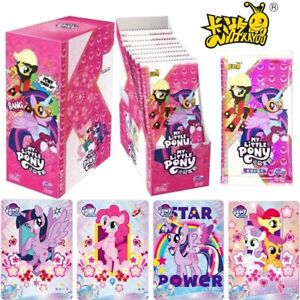 My Little Pony Doujin 18 Pack Booster Box TCG NEW Pink