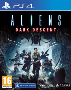 Aliens: Dark Descent | PS4 PlayStation 4 New - Picture 1 of 1