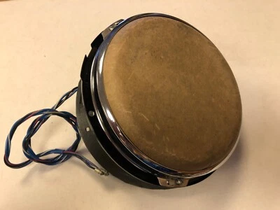 LUCAS F700 — HEADLAMP KIT — BODY, RIM, ADJUSTER, GASKET, CABLE, NO PILOT LIGHT ! - Bild 1 von 4