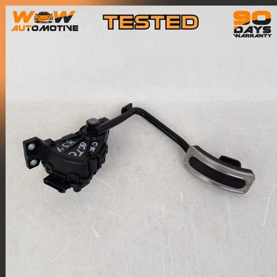 04-13 BENTLEY CONTINENTAL GTC GT FLY SPUR INTERIOR PEDAL ACELERADOR A GÁS FABRICANTE DE EQUIPAMENTO ORIGINAL - Imagem 1 de 4