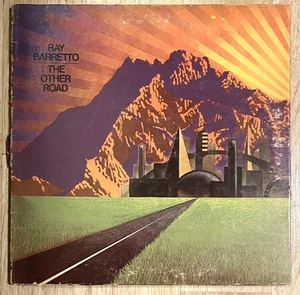 Ray Barretto The Other Road Fania Records SLP 00448 Original 1973 Vinyl LP F - Picture 1 of 4